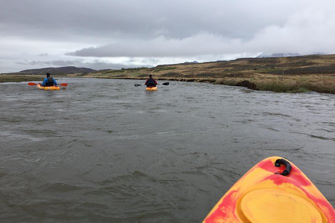 Guided Sit on Top Kayak Tour near Akureyri - Starting at Bakkaflöt at 6:00 pm