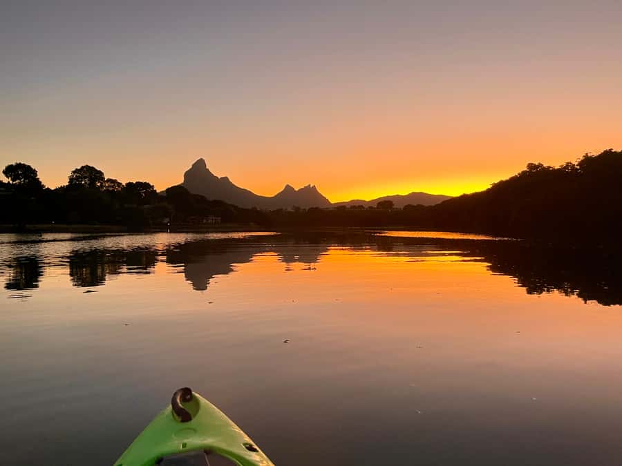 Guided Sundowner Kayak Tour - Who should book this tour?