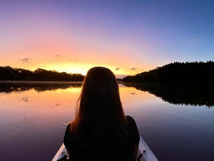 Guided Sundowner Kayak Tour - Is $64 a fair price?