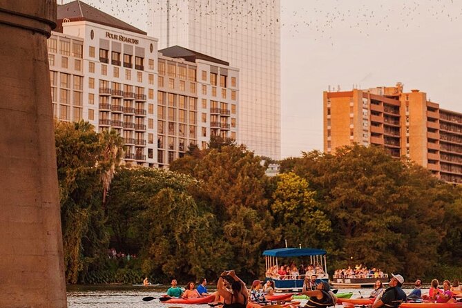 Guided Sunset Bat Kayak Tour in Austin - Why the Congress Avenue Bridge bats are worth seeing