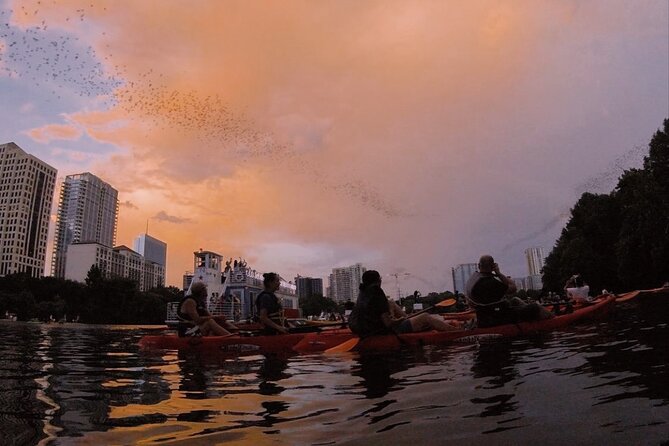 Guided Sunset Bat Kayak Tour in Austin - Who will enjoy this Austin evening most