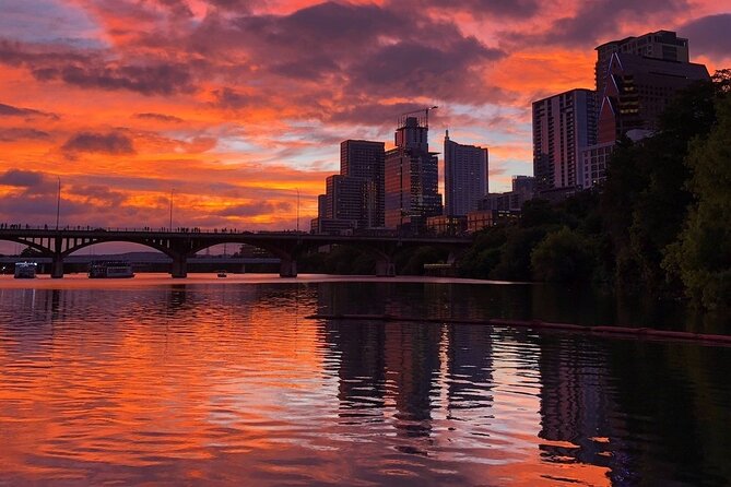 Guided Sunset Bat Kayak Tour in Austin - Setting out from 74 Trinity Street
