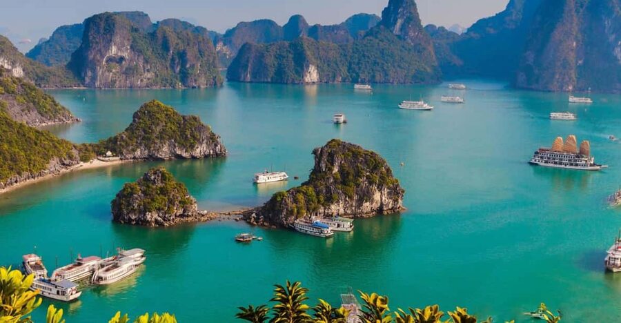 Ha Long 1 Day Luxury Small Group & Kayaking - Titop Island, beach time, and the climb for bay views