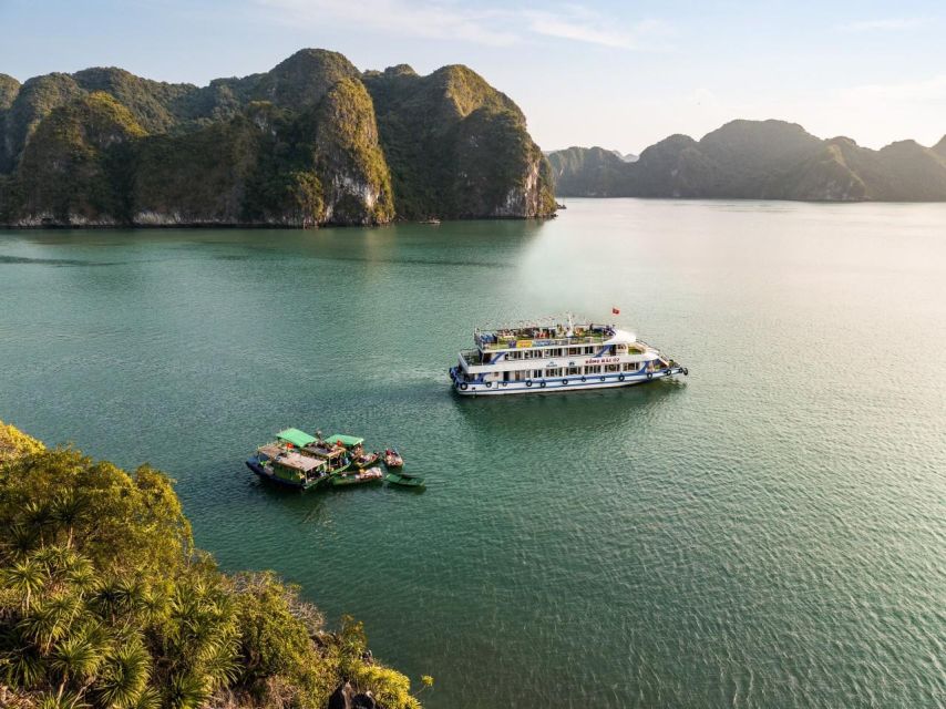 Ha Long: Afternoon Cruise with Lunch, Kayaking, and Swimming - The guides make the difference