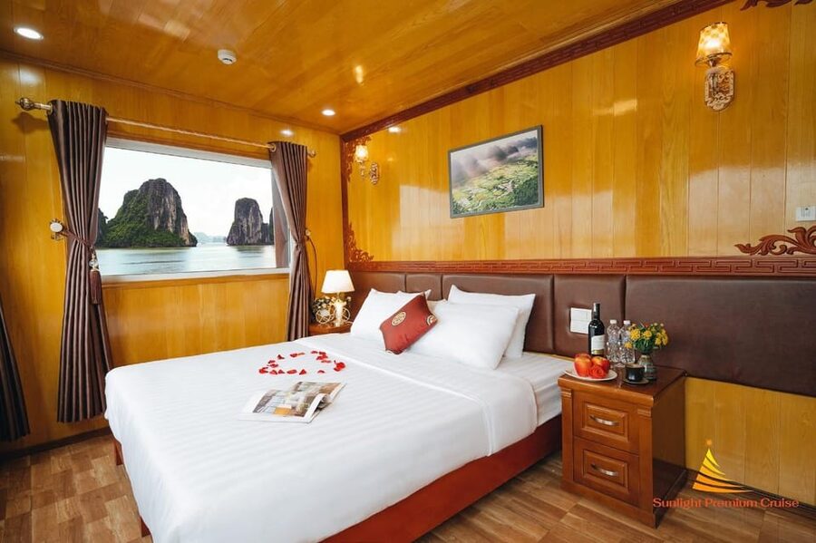 Ha Noi: Lan Ha Bay cozy cruises- Biking, kayaking, all meals - Checking out and returning to Hanoi
