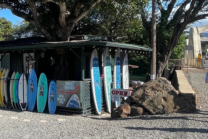 Haleiwa River Paddle Board Rental with Blue Planet Adventure Co. - What to Bring and What Costs Extra