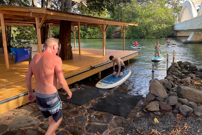 Haleiwa River Paddle Board Rental with Blue Planet Adventure Co. - Choosing Between a Paddleboard and Kayak
