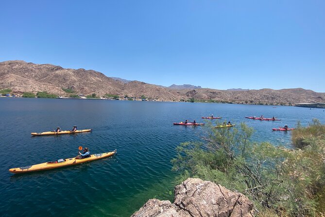 Half-Day Emerald Cave Kayak Tour (Optional Transportation) - Who will enjoy this kayak trip most