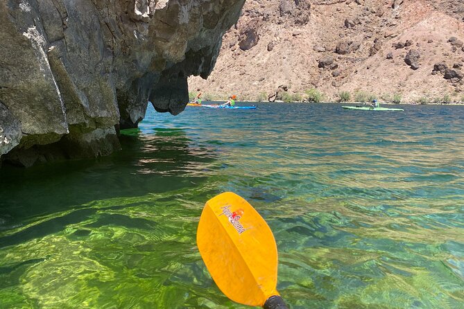 Half-Day Emerald Cave Kayak Tour (Optional Transportation) - Should you book the Emerald Cave kayak tour?
