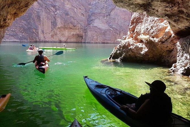 Half-Day Emerald Cave Kayak Tour with Optional Hotel Pickup - Emerald Cave is a grotto, not a tunnel