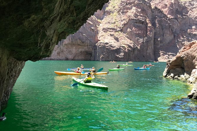 Half-Day Emerald Cave Kayak Tour with Optional Hotel Pickup - Who should book this kayaking tour