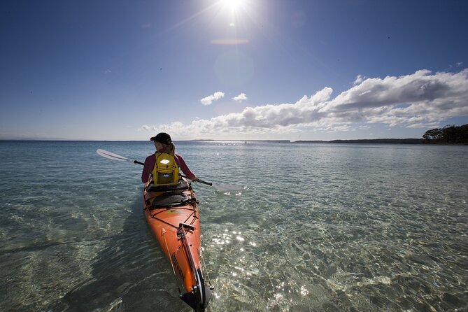 Half-Day Jervis Bay Sea Kayak Tour - Who will enjoy this kayak tour most