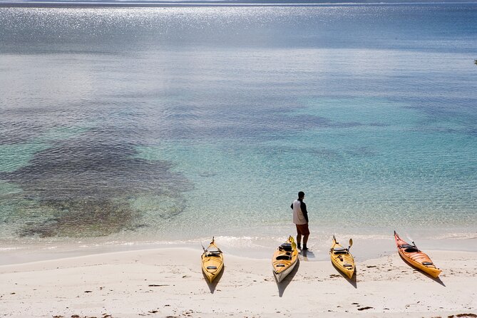 Half-Day Jervis Bay Sea Kayak Tour - Starting in Huskisson at 7:45 am