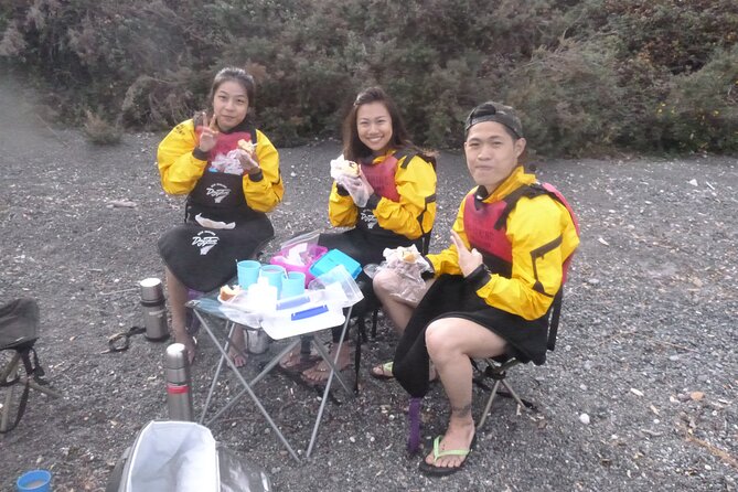 Half-Day Kayak to the Maori Rock Carvings in Lake Taupo - Weather, water, and what you actually see