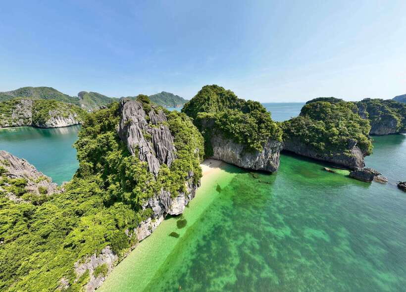 Half day Lan Ha Bay excursion ( 4 hours ): Kayaking, Snorkel - Is $64 good value for four hours?