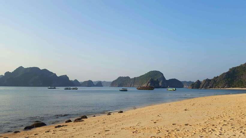 Half day Lan Ha Bay excursion ( 4 hours ): Kayaking, Snorkel - What to bring and how to dress