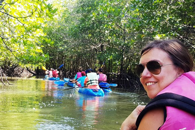 Half day Mangrove by Kayaking or Longtail boat from Koh Lanta - Entering Thung Yee Pheng Mangrove Forest