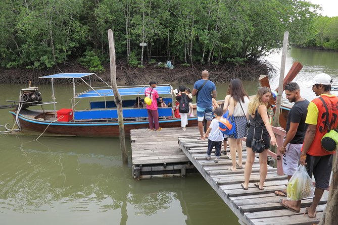 Half day Mangrove by Kayaking or Longtail boat from Koh Lanta - Who should book this Koh Lanta tour?