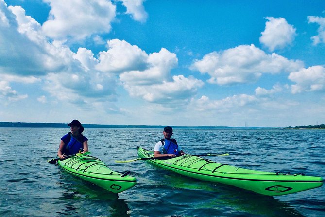 Half-Day Orleans Island Small-Group Sea Kayaking Tour - Who will enjoy this three-hour paddle
