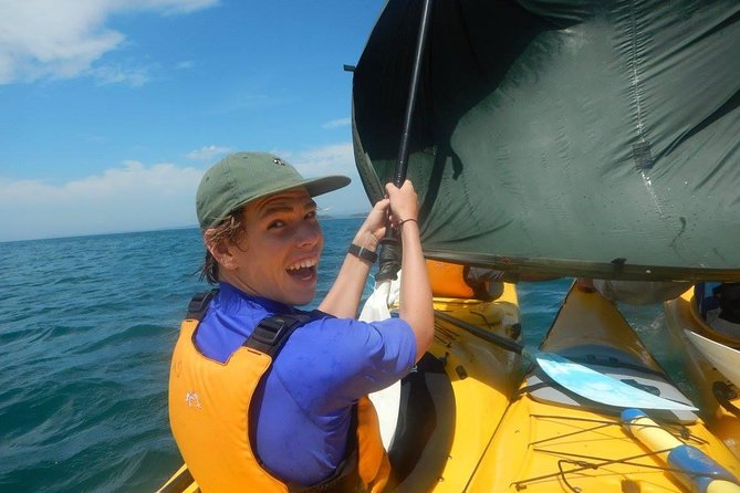 Half Day Sea Kayak Tour from Batemans Bay with Morning Tea - Four route areas, one changing coastal journey
