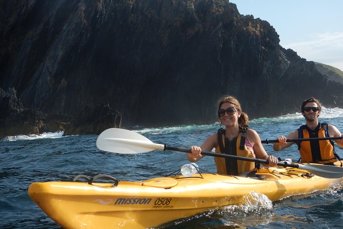 Half Day Sea Kayak Tour from Batemans Bay with Morning Tea - How the small group affects the experience