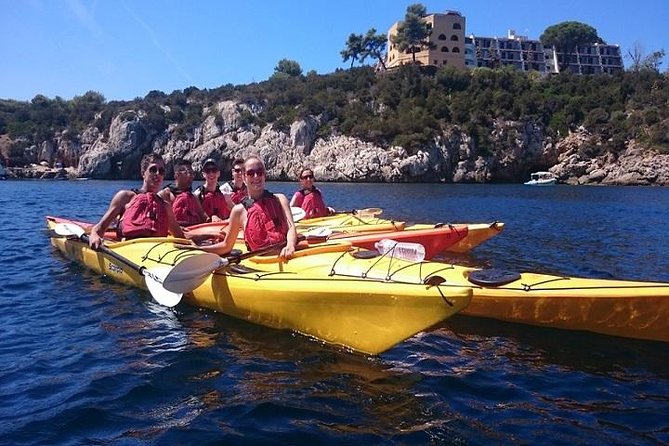 Half Day Sea Kayak Trip - Why Porto Conte is such a fine place to kayak