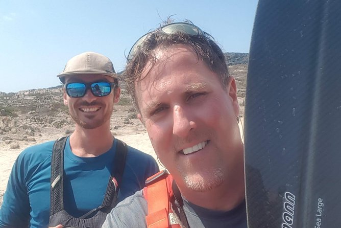Half Day Sea Kayak Trip - A swim and snorkel at Dragunara Bay