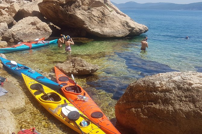 Half Day Sea Kayak Trip - The Punta Negra alternative