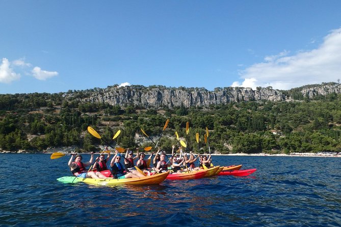 Half-Day Split Sea Kayak Adventure - Why this Split kayak tour works so well