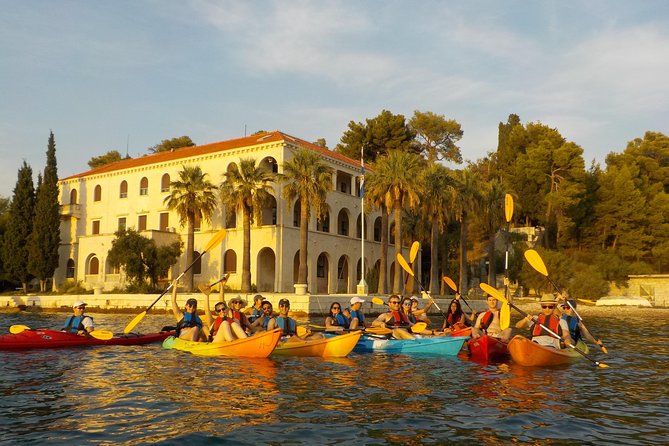 Half-Day Split Sea Kayak Adventure - What the $59.95 price covers