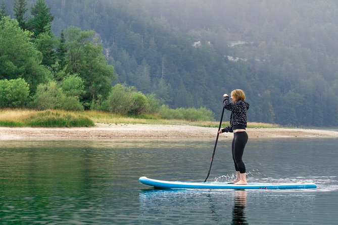 Half Day Stand-up Paddle Boarding (SUP) trip on Lake Predil - Who should book this Lake Predil trip?