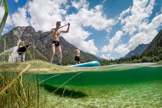 Half Day Stand-up Paddle Boarding (SUP) trip on Lake Predil - Cancellation and planning details