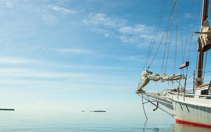 Half-Day Trip from Key West with Kayaking, Snorkeling & Sunset - Food, Drinks, and the Return Sail