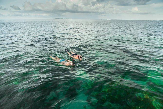 Half-Day Trip from Key West with Kayaking, Snorkeling & Sunset - The Crew Makes a Big Difference