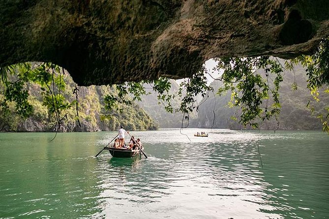 Halong Bay 2D1N BEST CRUISES All-Inclusive: Transfer, Meals, Kayak, Cave, Island - Timing, weather, and route choices