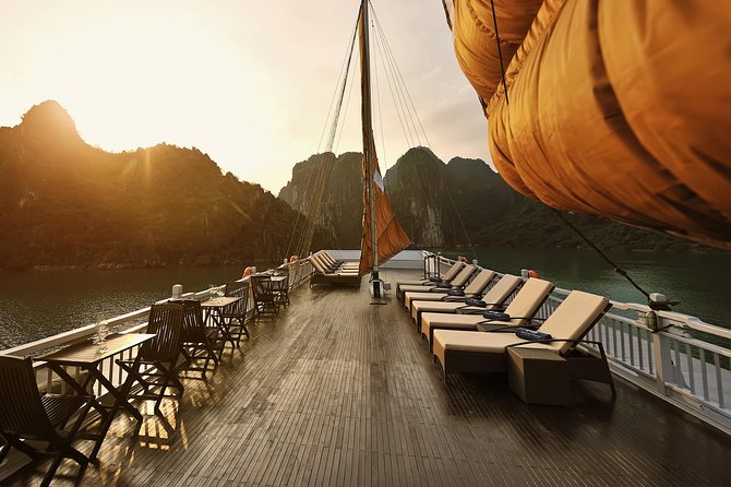 Halong Bay 2D1N BEST CRUISES All-Inclusive: Transfer, Meals, Kayak, Cave, Island - Who should book this cruise?