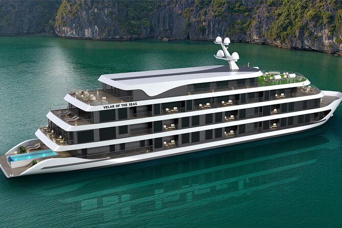 Halong Bay 2D1N Cruise multi options, transfer, swim and kayaking - Who will like this cruise most