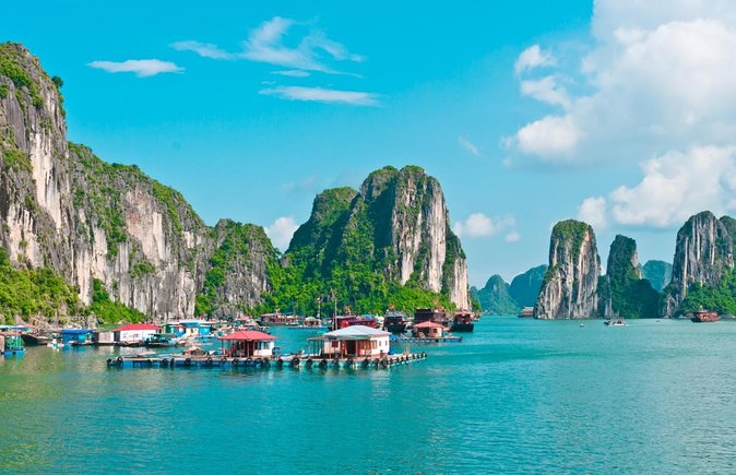 Halong Bay Day Tour Islands, Cave, Kayak. Lunch. All inclusive - Key points before you book