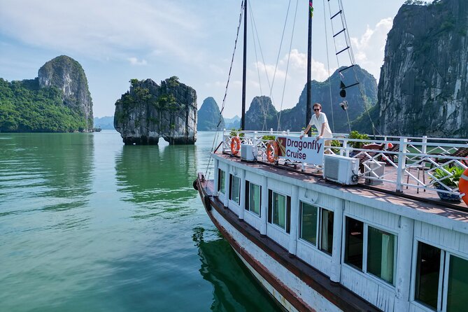 Halong Bay Day Tour Islands, Cave, Kayak. Lunch. All inclusive - Why this $16 tour can be good value