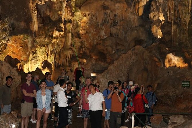 Halong Bay Day Tour Islands, Cave, Kayak. Lunch. All inclusive - What the guide adds to the day