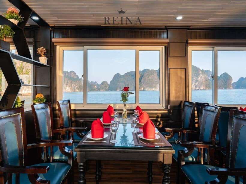 Halong Bay: Full-Day 4-Star Experience with Kayaking - Key points at a glance