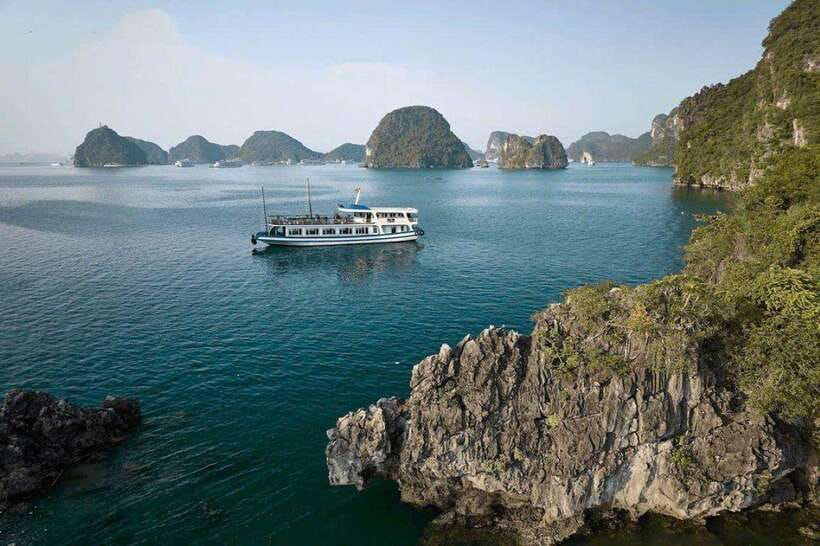 Halong Bay: Full-Day 4-Star Experience with Kayaking - Why this Ha Long Bay day trip works