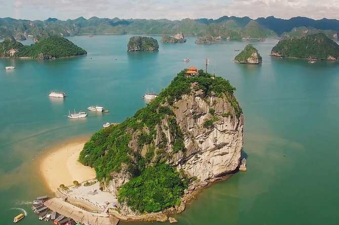 Halong Bay Full Day With Cave, Kayaking And Swimming - Highway Transfer - The return cruise and long ride back to Hanoi