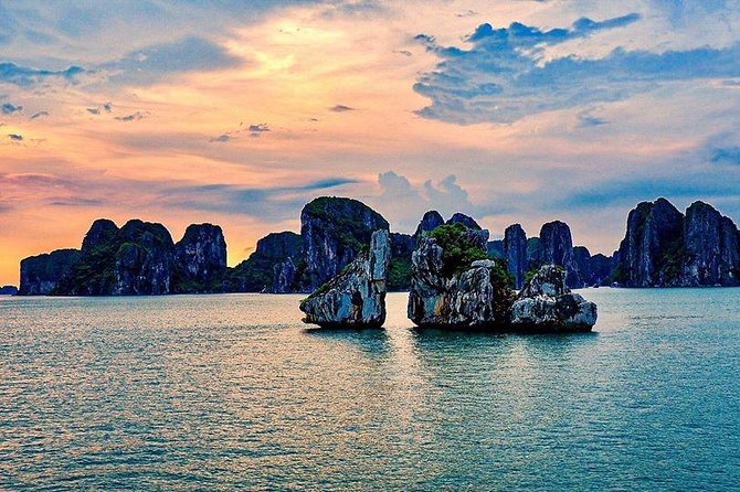 Halong Bay Full Day with Kayaking, Hiking viewpoint, Cave - Deluxe To Luxury - What the $38 price really gets you