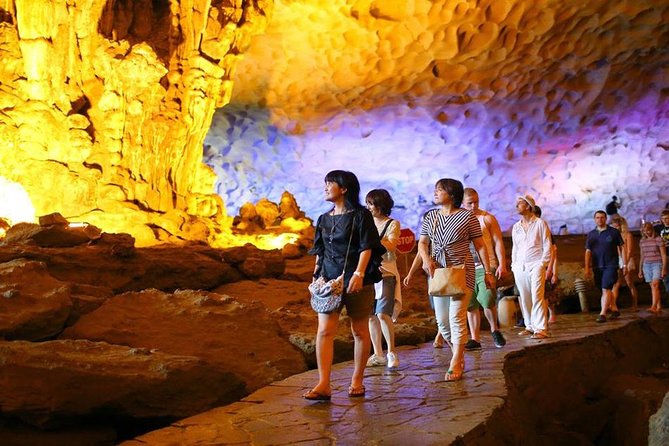 Halong Bay Full Day with Kayaking, Hiking viewpoint, Cave - Deluxe To Luxury - The early road from Hanoi to Tuan Chau