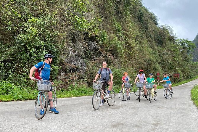 HaLong, LanHa bay 2days and 1 nite Kayak on Vega Legend Cruise. - Who will enjoy this cruise most