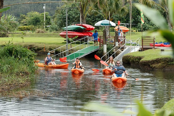 Hanalei Bay Morning Kayak and Snorkel Tour - Timing, equipment, and small practical details