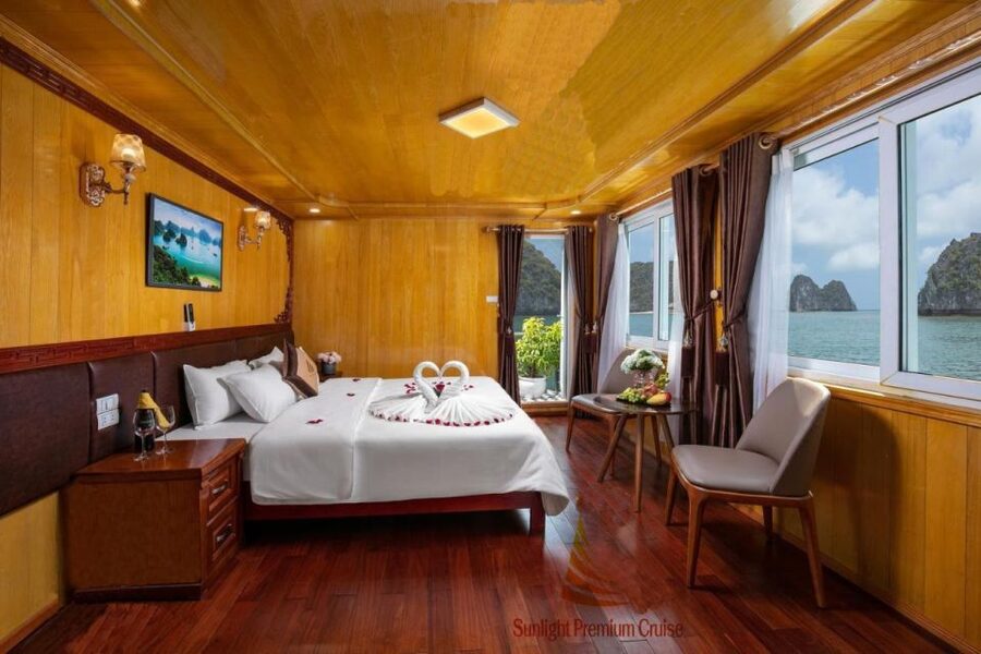Hanoi: 2-Day Ha Long and Lan Ha Bay Cruise with Kayaking - Who will get the most from this cruise
