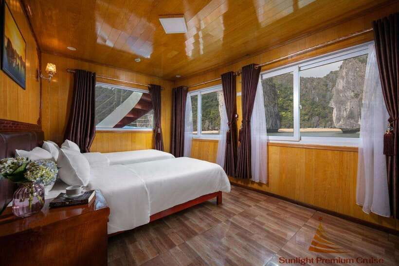 Hanoi: 2-Day Ha Long and Lan Ha Bay Cruise with Kayaking - Returning through Cat Ba and back to Hanoi