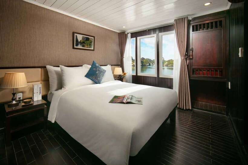 Hanoi: 2-Day Halong Bay Boutique Cruise with Kayaking - Practical booking advice
